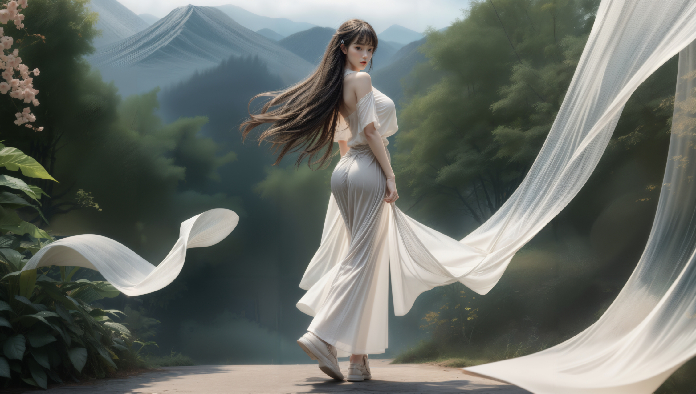 婴儿卡喉危急时刻 暖心女警紧急送医